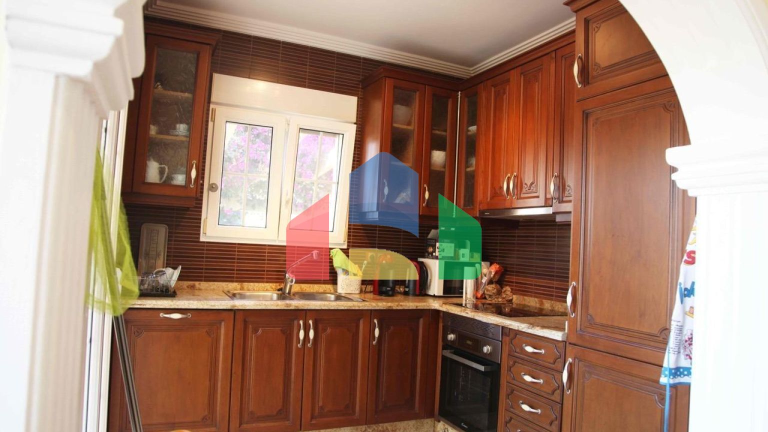 Ваш средиземноморский рай в Кальпе – Роскошная вилла в 450 м от пляжа