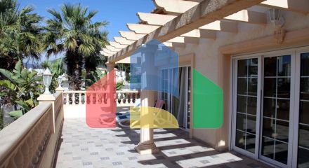 Ваш средиземноморский рай в Кальпе – Роскошная вилла в 450 м от пляжа