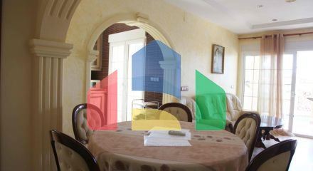 Ваш средиземноморский рай в Кальпе – Роскошная вилла в 450 м от пляжа