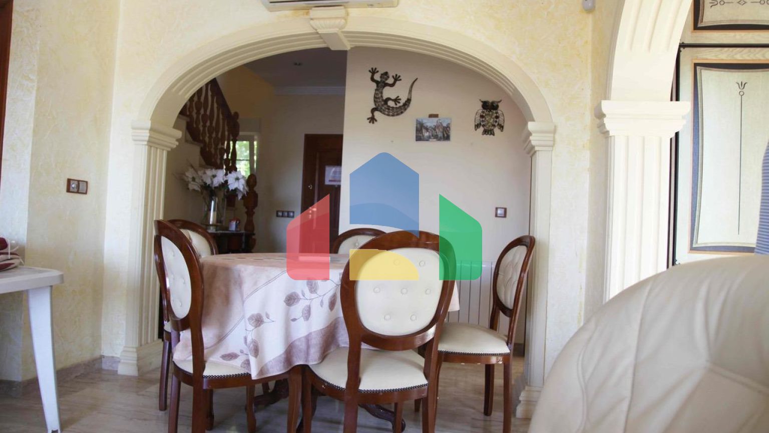 Ваш средиземноморский рай в Кальпе – Роскошная вилла в 450 м от пляжа