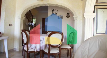 Ваш средиземноморский рай в Кальпе – Роскошная вилла в 450 м от пляжа