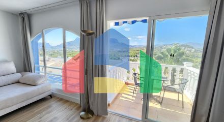 Бунгало в Кальпе ID F0807