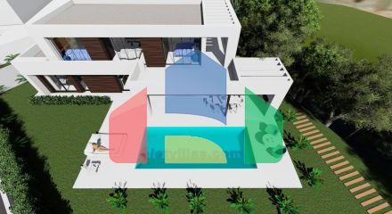 Дом в Кальпе ID 70765