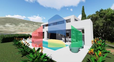 Дом в Кальпе ID 70765