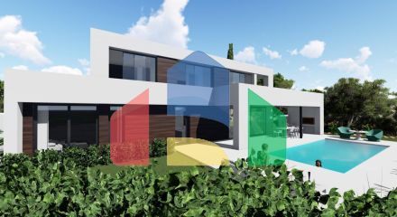 Дом в Кальпе ID 70765