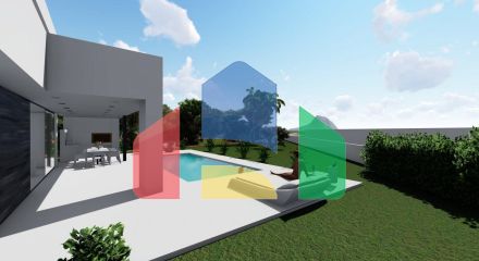 Дом в Кальпе ID 70765