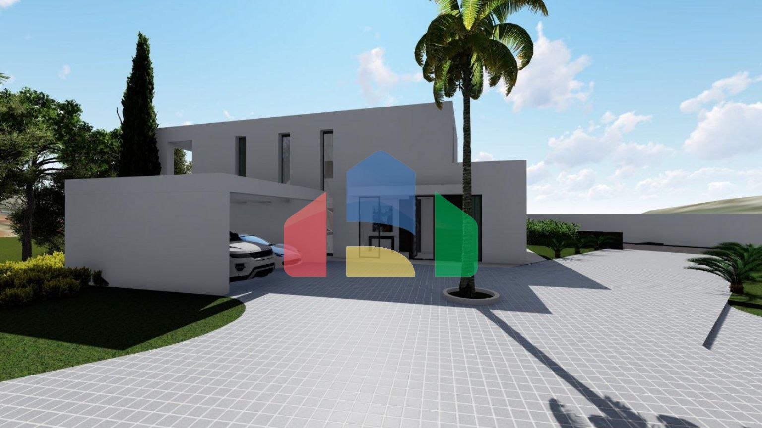 Дом в Кальпе ID 70765