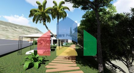 Дом в Кальпе ID 70765