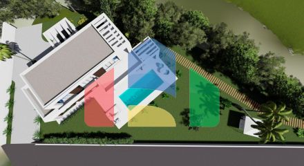 Дом в Кальпе ID 70765