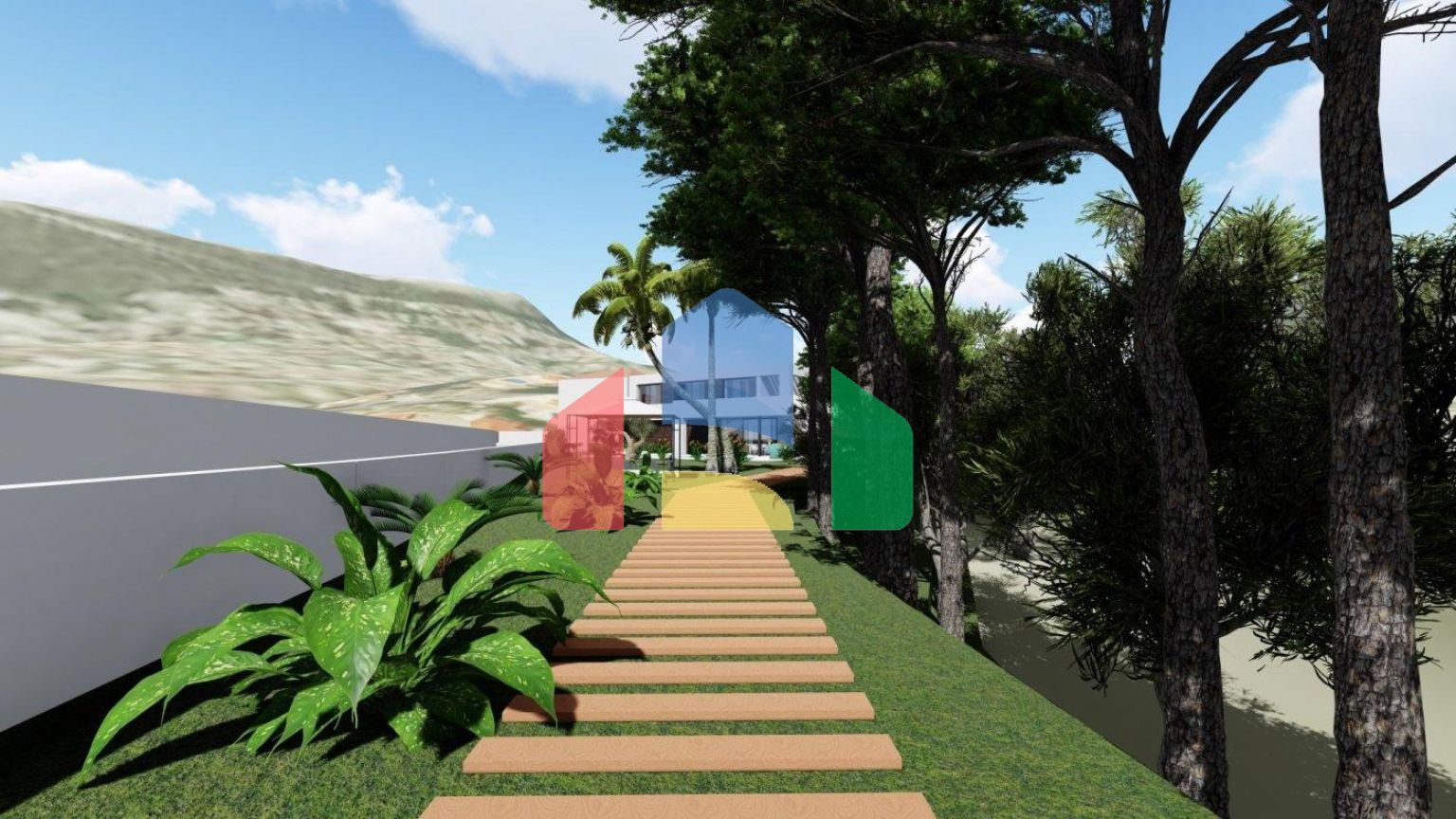 Дом в Кальпе ID 70765