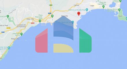 Дом в Кальпе ID 70765