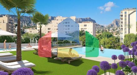 Apple Bay — Calpe