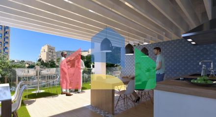 Apple Bay — Calpe