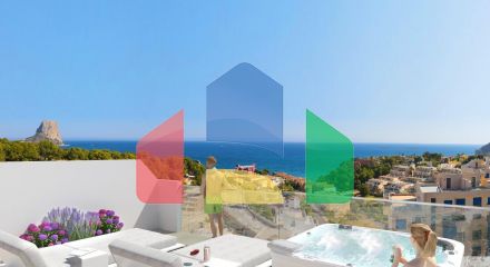 Apple Bay — Calpe