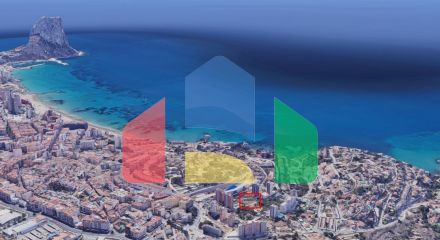 Apple Bay — Calpe