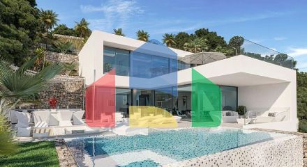 Villa in Calpe ID F1082