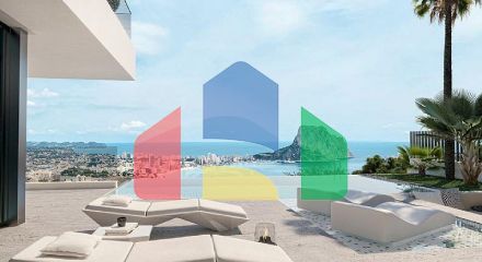 Villa in Calpe ID F1082