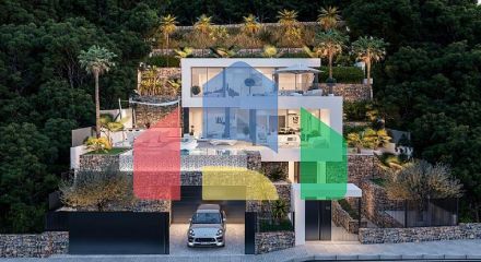 Villa in Calpe ID F1082