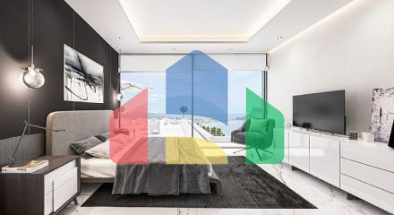 Villa in Calpe ID F1082