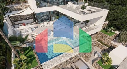 Villa in Calpe ID F1082