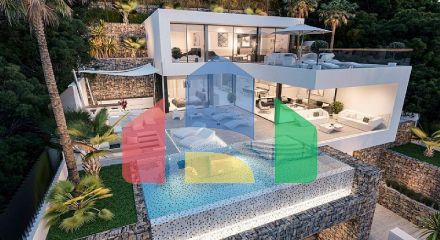 Villa in Calpe ID F1082