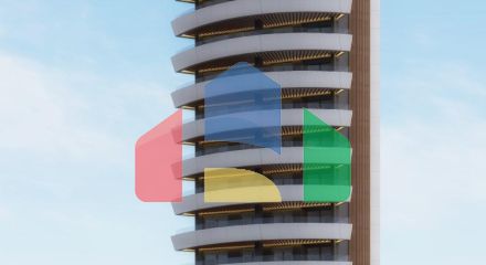 Новые дизайнерские апартаменты с видом на Средиземное море