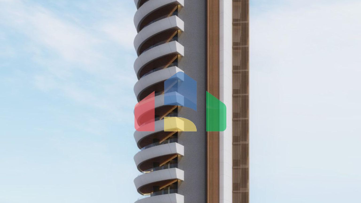 Новые дизайнерские апартаменты с видом на Средиземное море