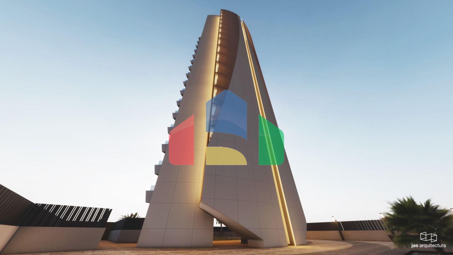 Новые дизайнерские апартаменты с видом на Средиземное море