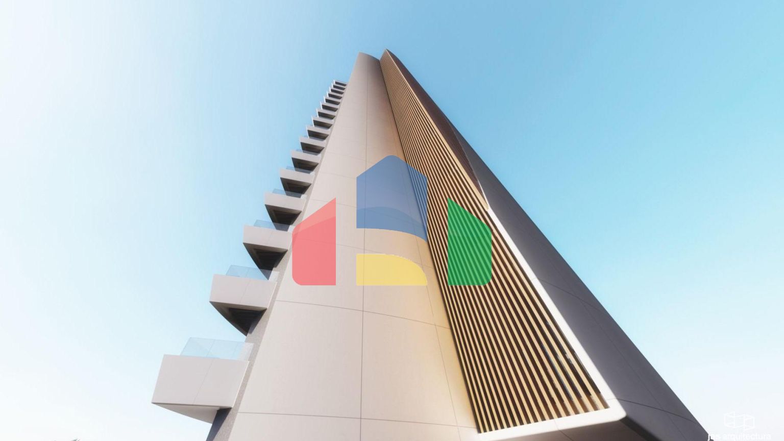 Новые дизайнерские апартаменты с видом на Средиземное море