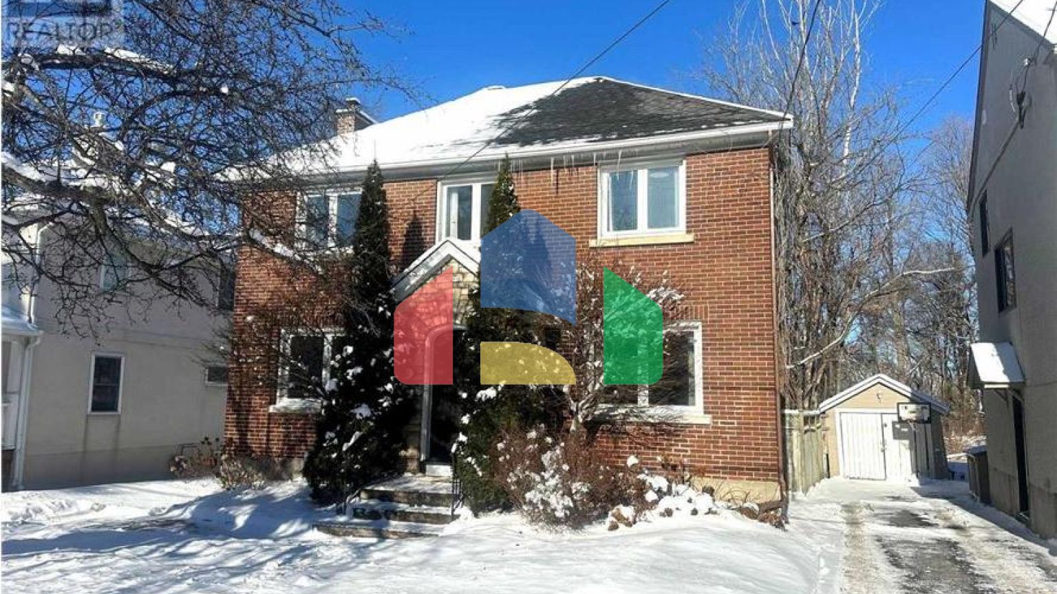 Residential - Single Family Home - Ottawa, Canada - Canada