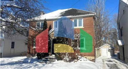 Residential - Single Family Home - Ottawa, Canada - Canada