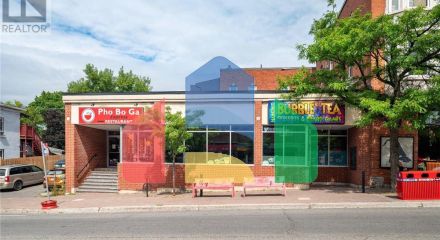 Commercial - Commercial/Retail - Ottawa, Canada - Canada