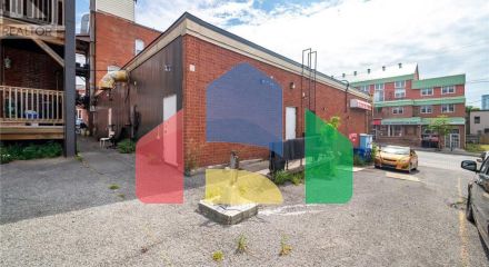 Commercial - Commercial/Retail - Ottawa, Canada - Canada