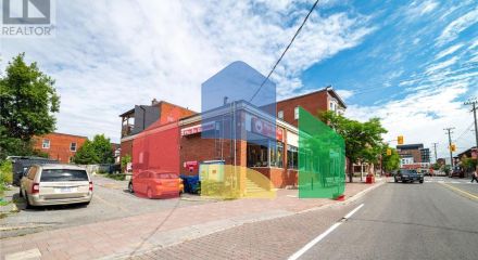 Commercial - Commercial/Retail - Ottawa, Canada - Canada