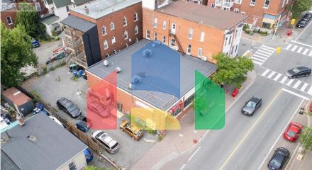 Commercial - Commercial/Retail - Ottawa, Canada - Canada