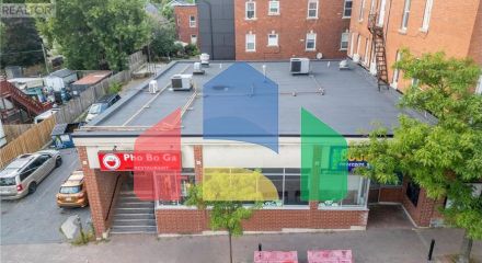 Commercial - Commercial/Retail - Ottawa, Canada - Canada