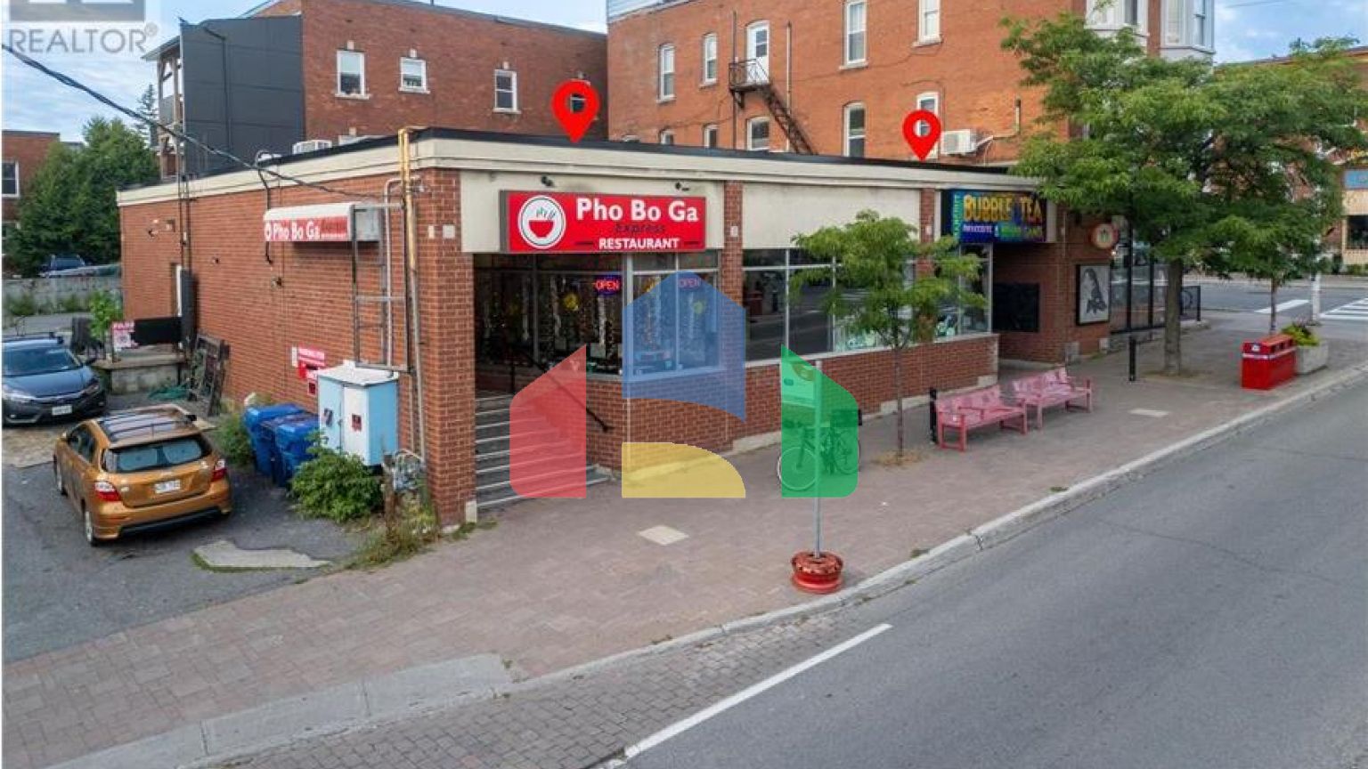 Commercial - Commercial/Retail - Ottawa, Canada - Canada