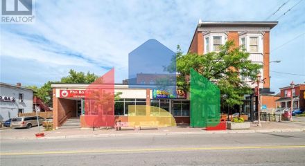 Commercial - Commercial/Retail - Ottawa, Canada - Canada