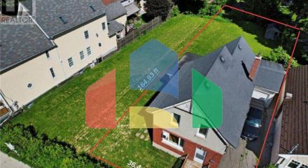 Residential - Vacant Land - Ottawa, Canada - Canada