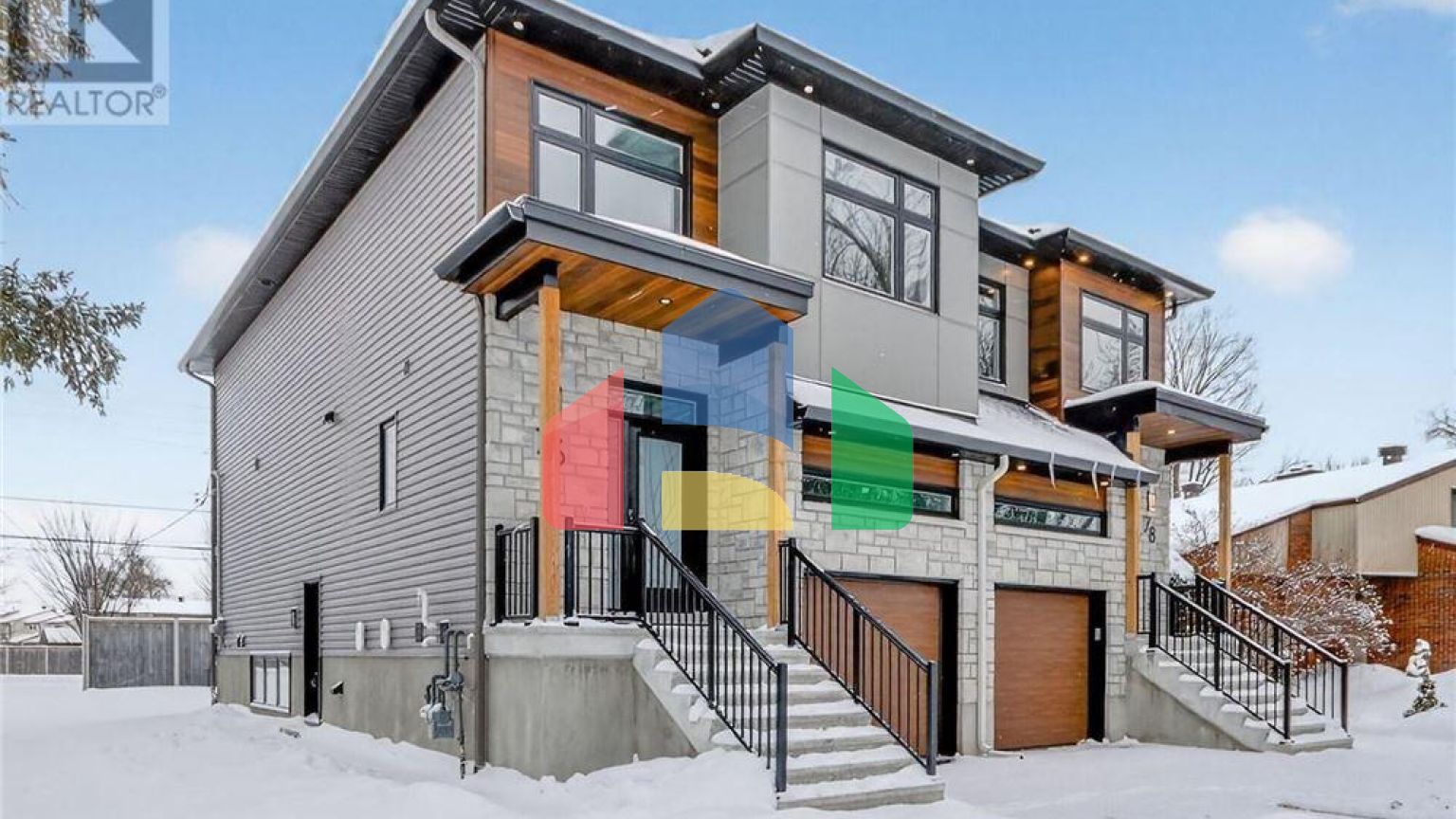 Residential - Multi-Family - Ottawa, Canada - Canada