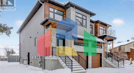 Residential - Multi-Family - Ottawa, Canada - Canada