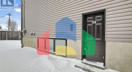 Residential - Multi-Family - Ottawa, Canada - Canada