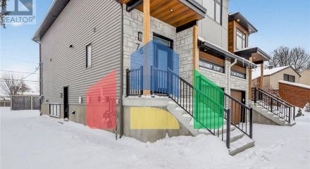 Residential - Multi-Family - Ottawa, Canada - Canada