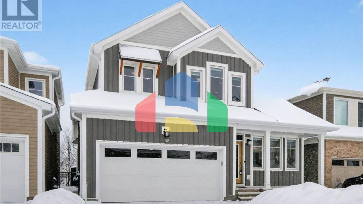 Residential - Single Family Home - Ottawa, Canada - Canada