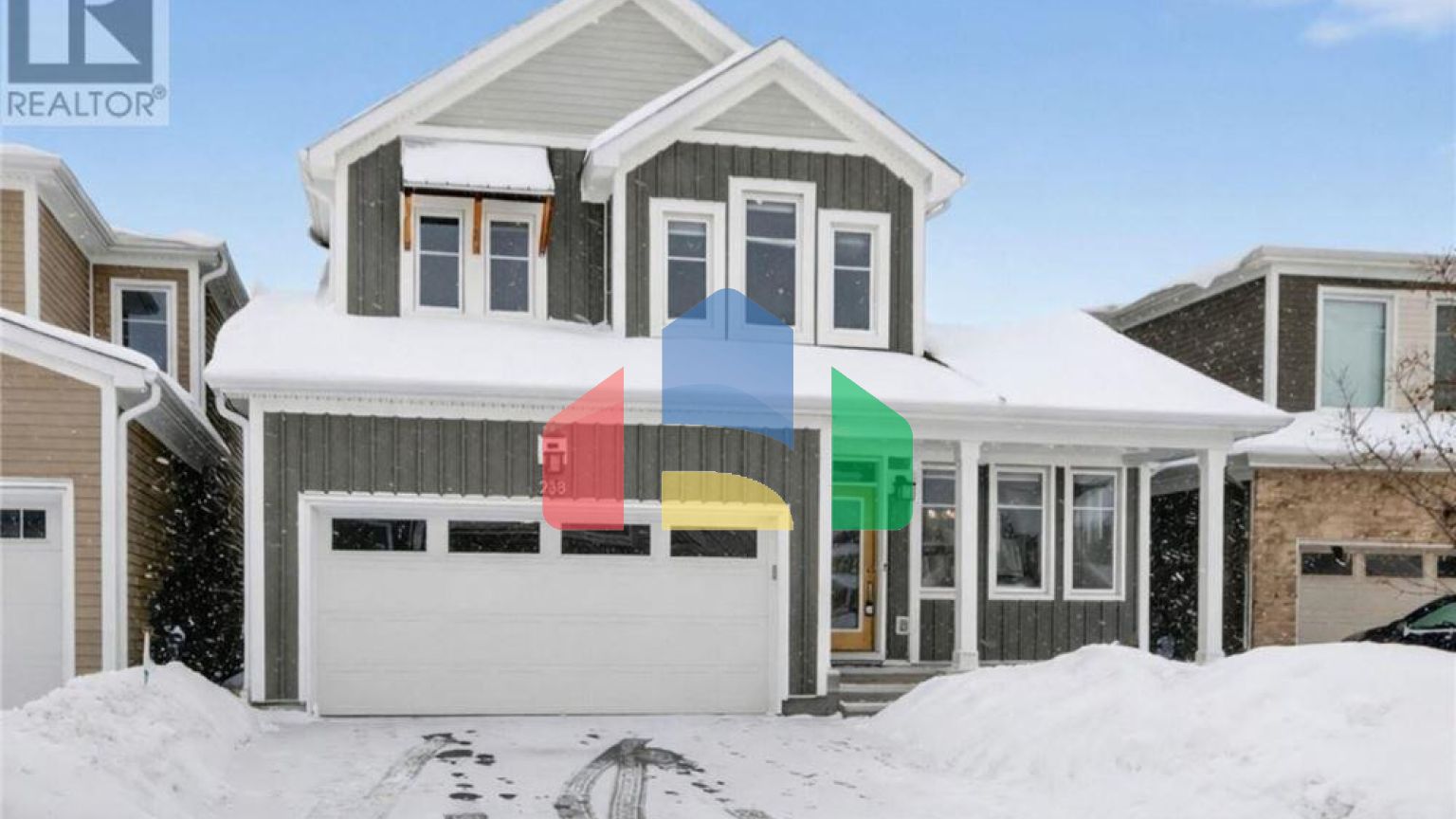 Residential - Single Family Home - Ottawa, Canada - Canada