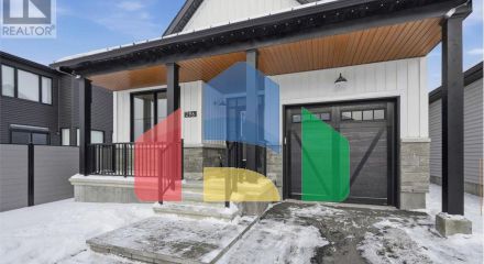 Residential - Single Family Home - Ottawa, Canada - Canada