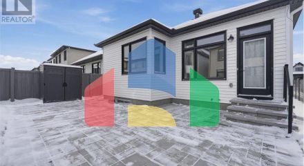 Residential - Single Family Home - Ottawa, Canada - Canada