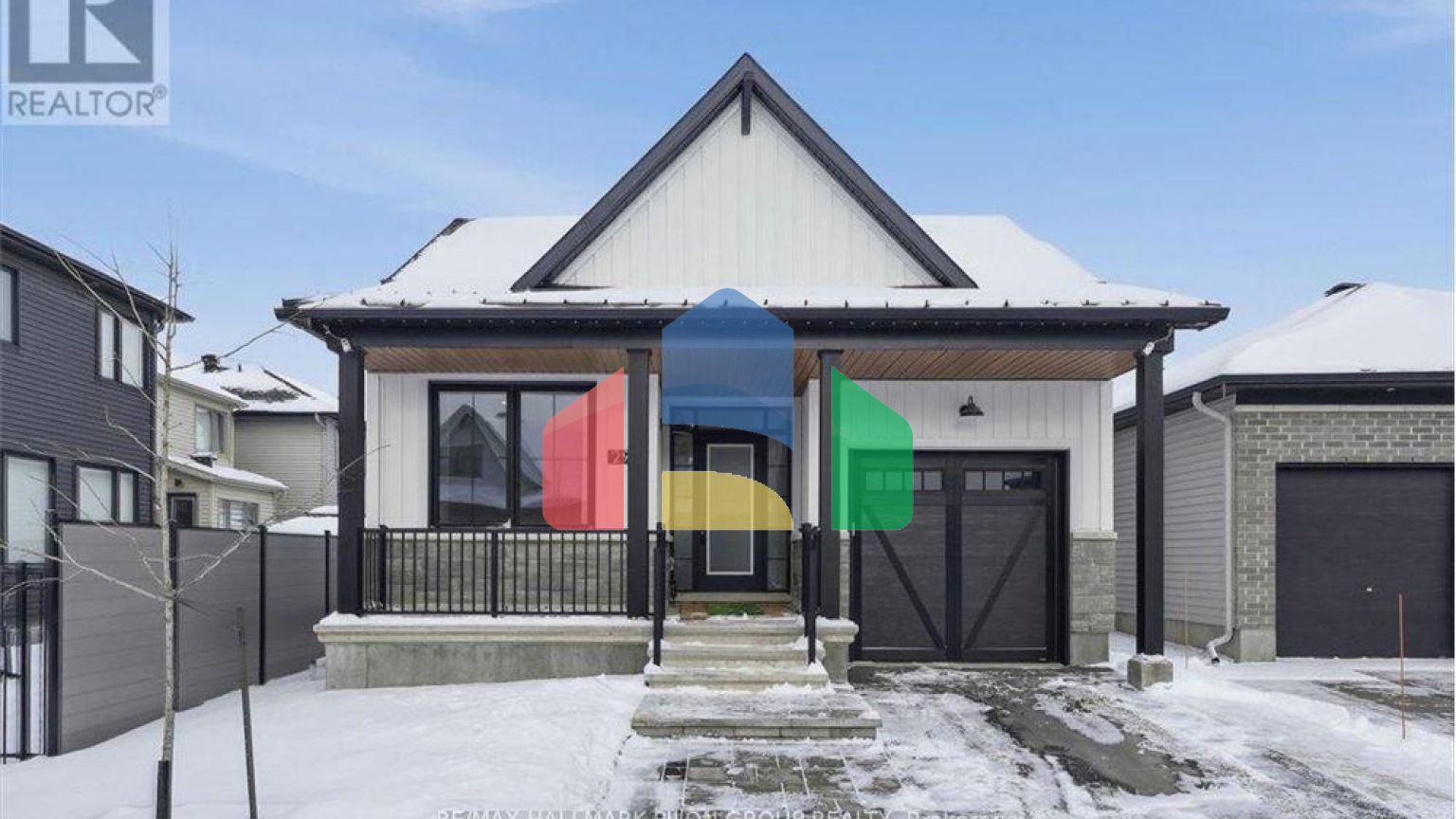 Residential - Single Family Home - Ottawa, Canada - Canada