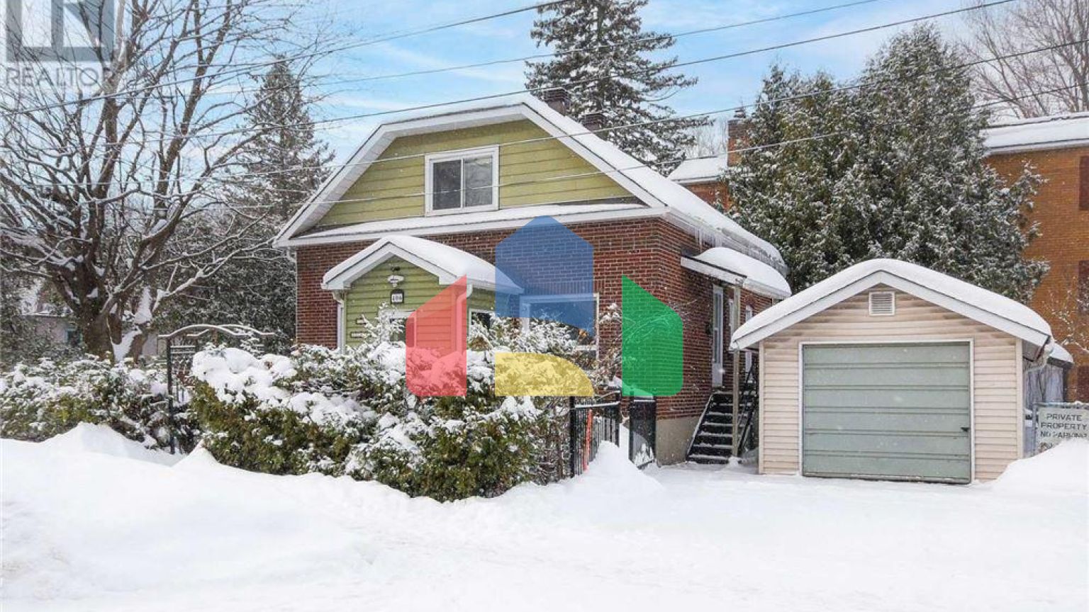 Residential - Multi-Family - Ottawa, Canada - Canada