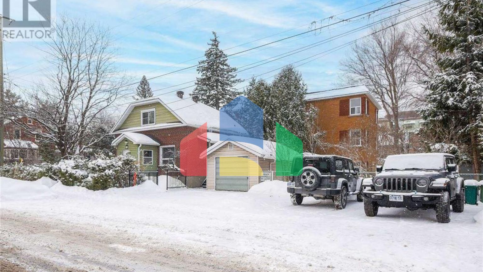 Residential - Multi-Family - Ottawa, Canada - Canada